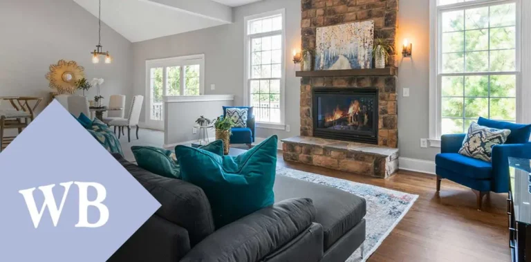 Comfortable home interior supported by indoor air quality systems